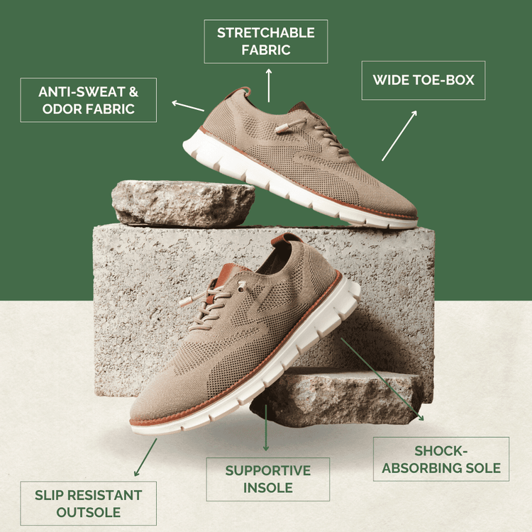 🔥Last Day 70% OFF - Urban - Ultra Comfortable Shoes